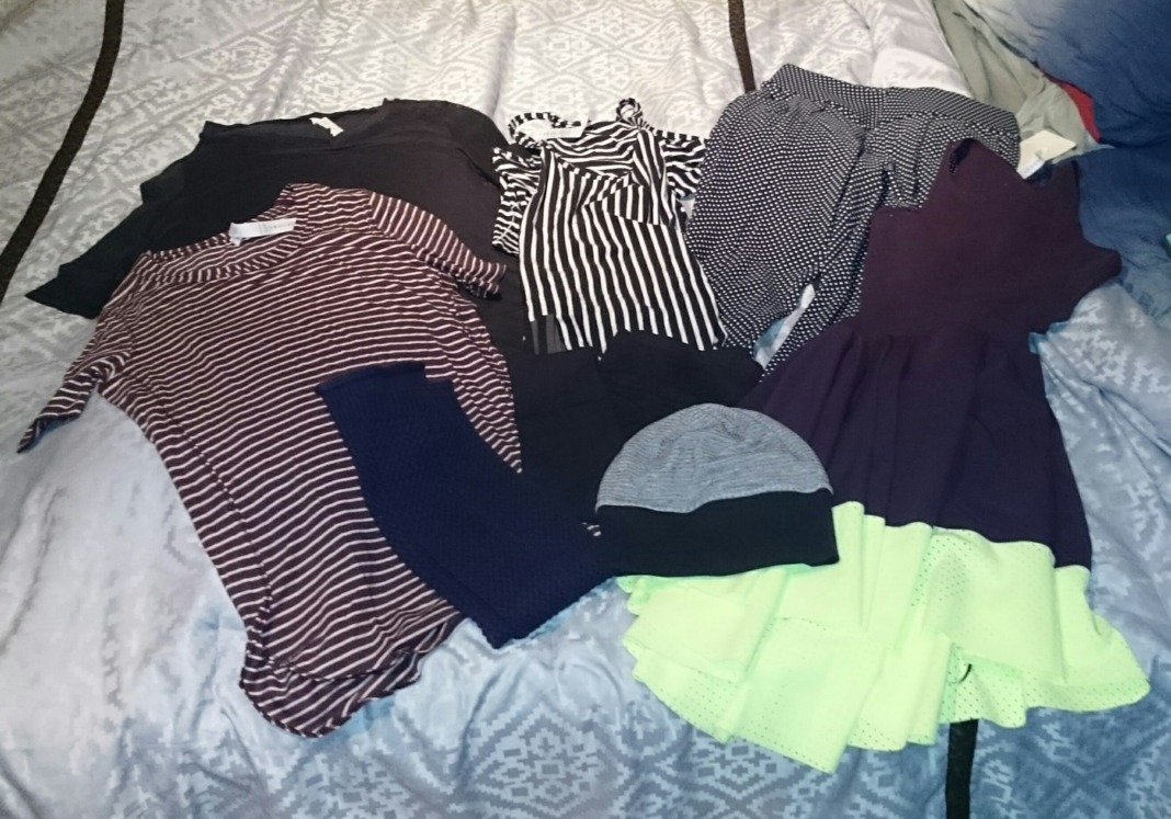 lululemon warehouse sale haul 5