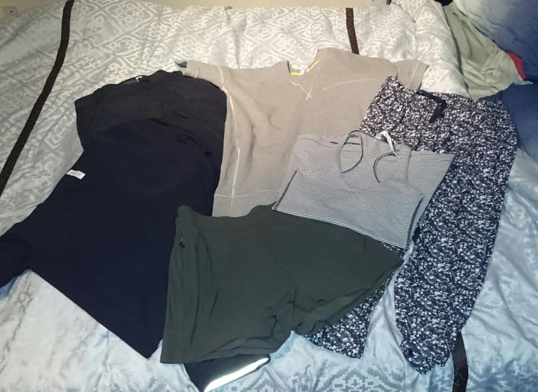 lululemon warehouse sale seattle 2016 haul 3