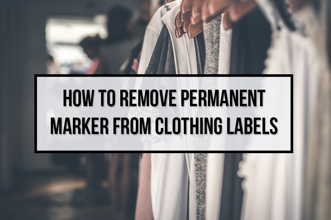 how to remove permanent marker from clothing labels schimiggy reviews