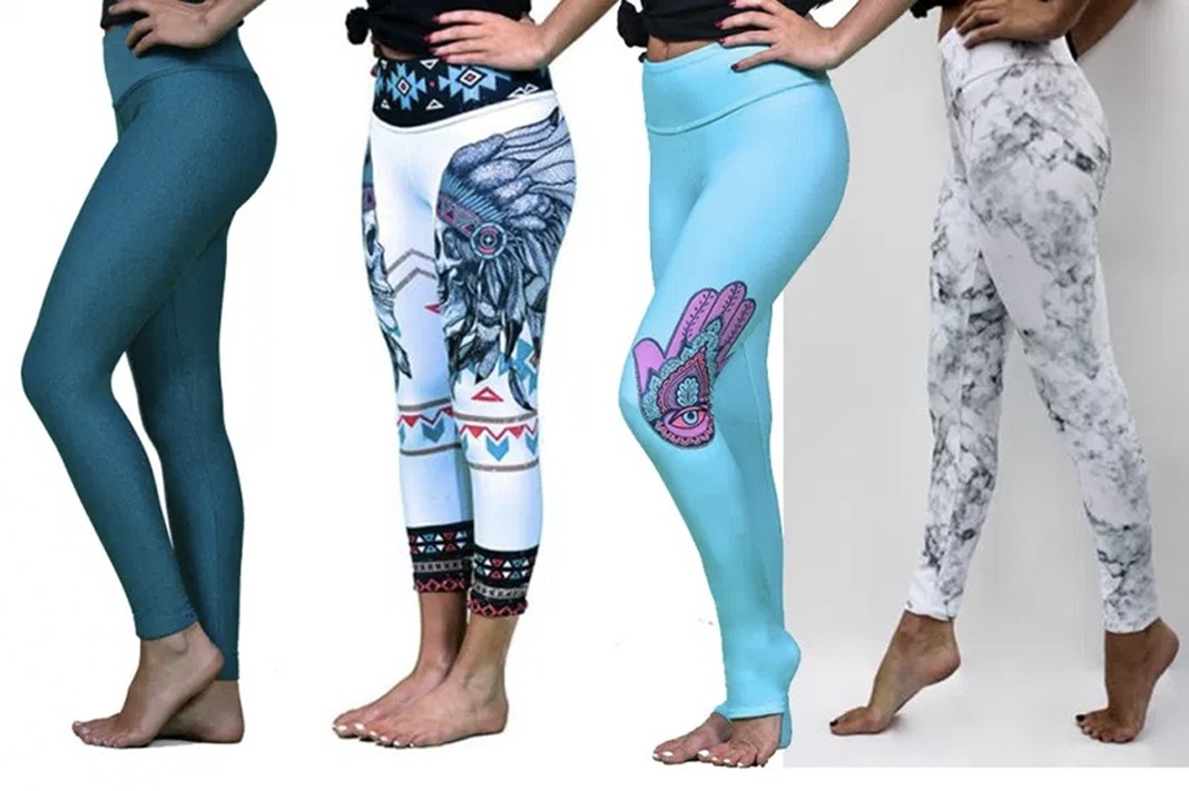 Leggings Review: Altar Ego Breathe Laser Cut Leggings