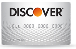 discover card image