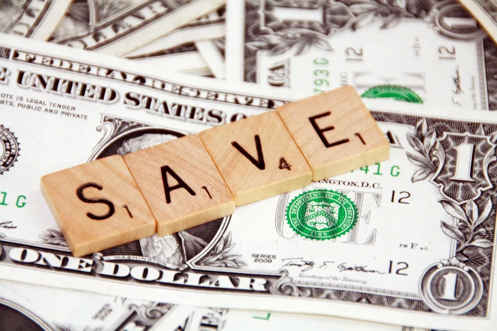 save money online