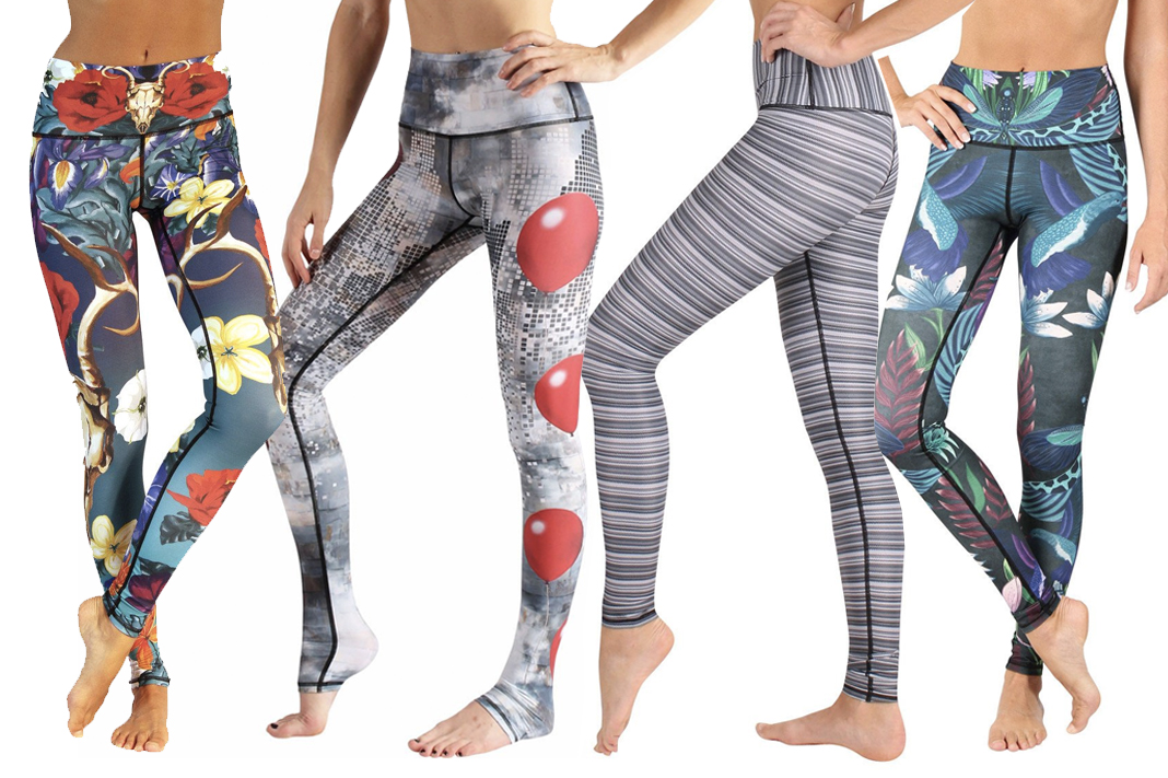 Yoga Democracy Leggings Review Pdf  International Society of Precision  Agriculture