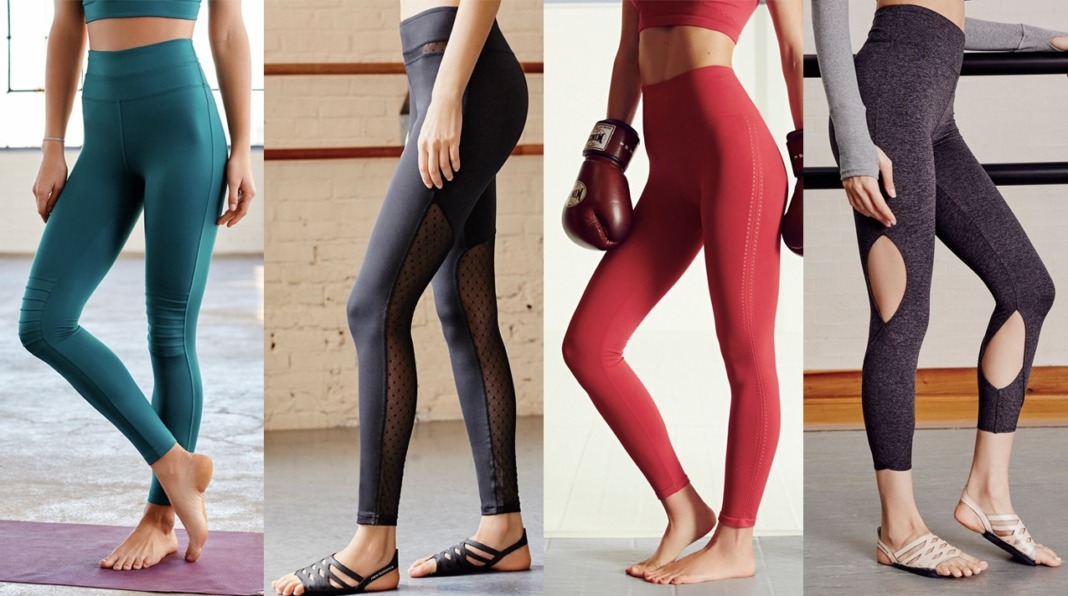 Fitness Fashion Finds + FREE Leggings!