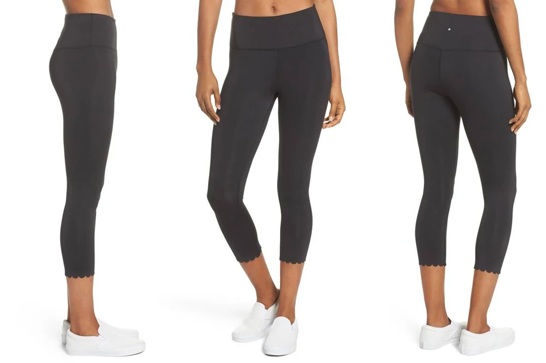 All Things Scallop: The Hunt for Scallop Hem Activewear - Schimiggy