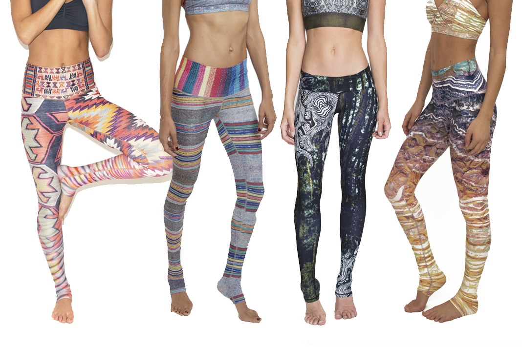 Niyama Sol Review: Traveler Endless Leggings