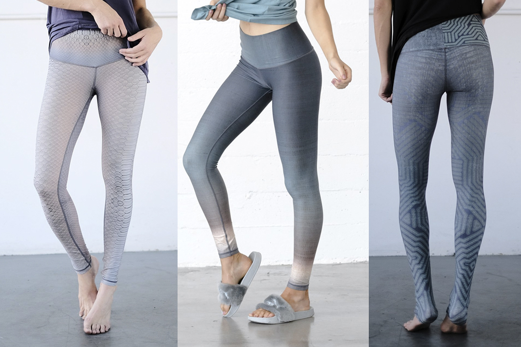 Niyama Sol Review: Twilight Barefoot Leggings