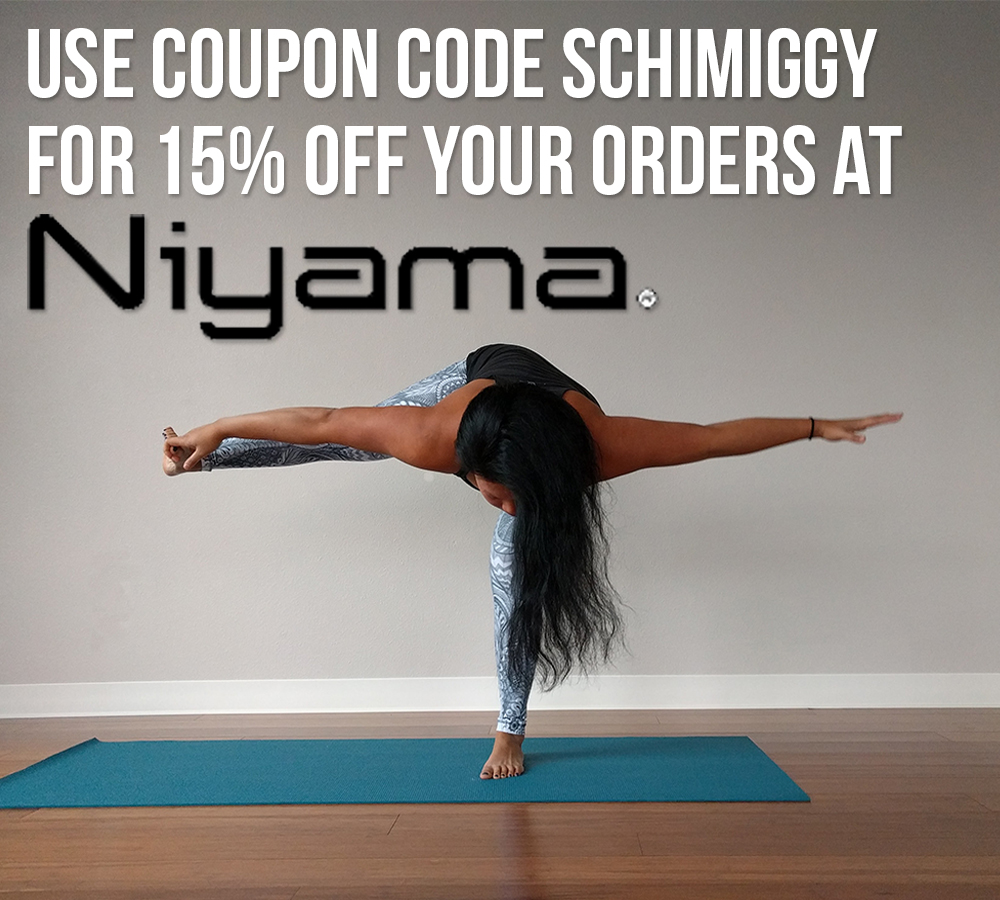 niyama sports coupon code schimiggy yoga pose