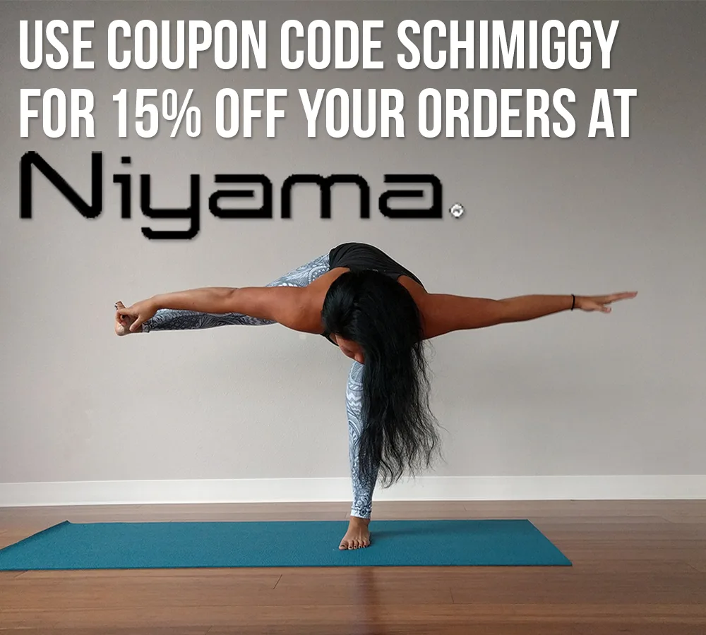 niyama sports coupon code schimiggy yoga pose