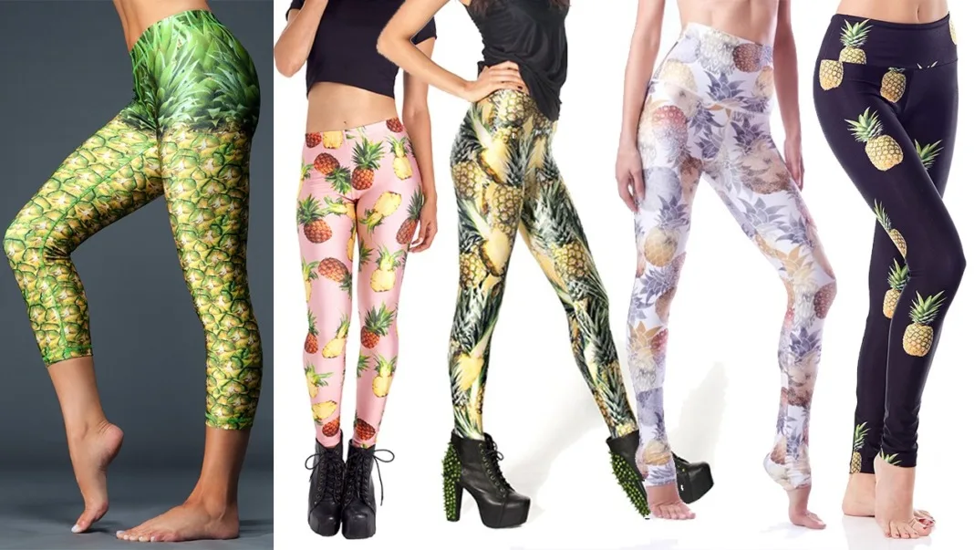 pineapple-leggings-yoga-fashion