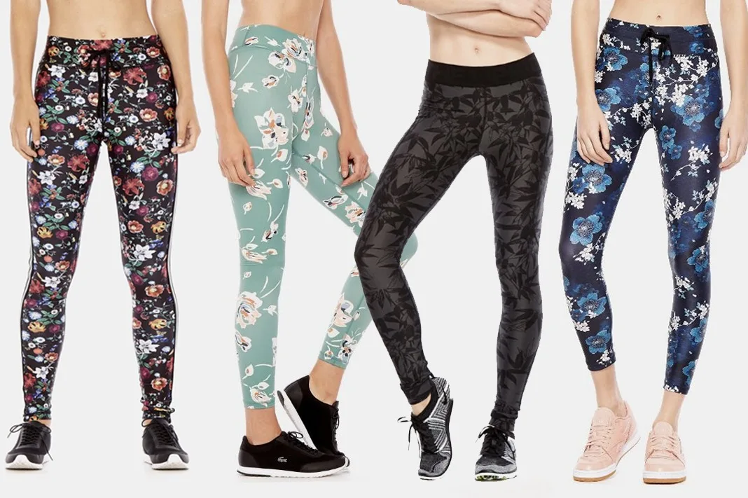 The World's First Zip Off Yoga & Workout Legging by Jenniabs — Kickstarter