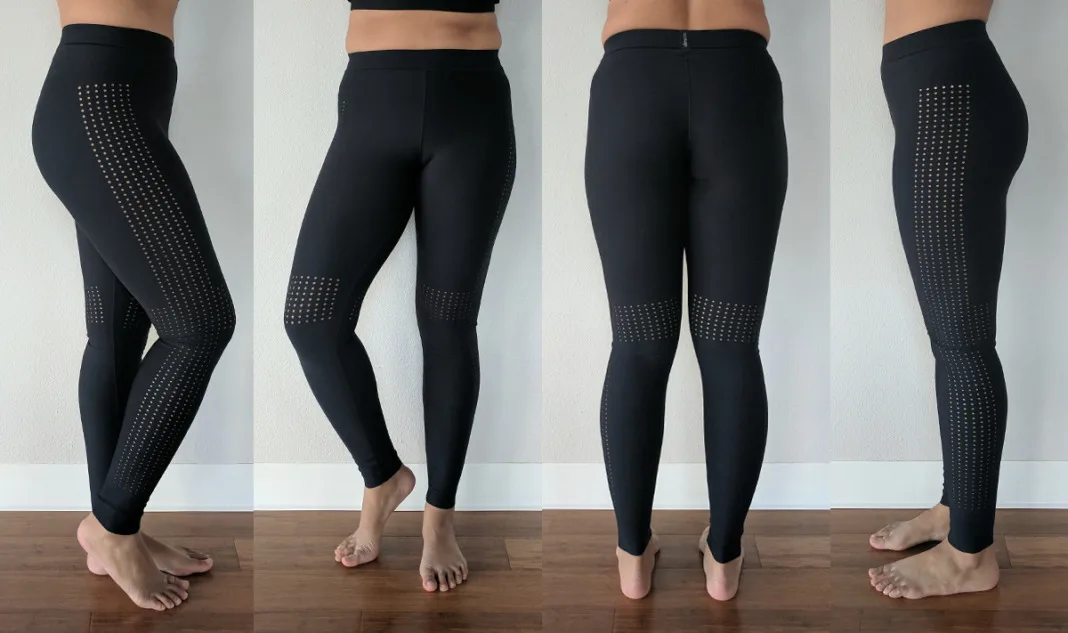 Ultracor Review: Lecross Pixelate Leggings - Schimiggy Reviews