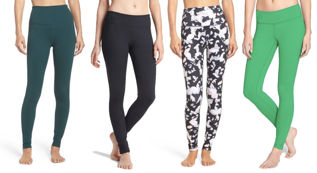 Zella Review: Live in Leggings VS Lululemon - Schimiggy Reviews