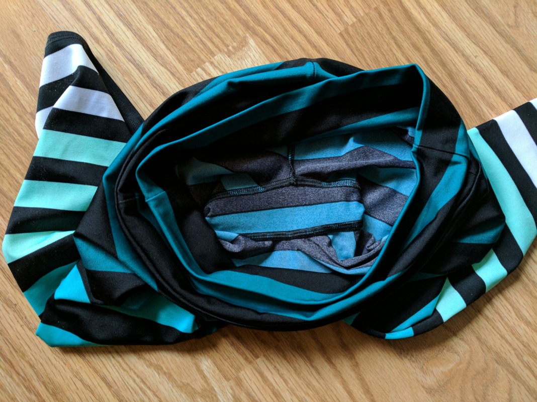 K-Deer Review: Caroline Signature Stripe Crop - Schimiggy Reviews