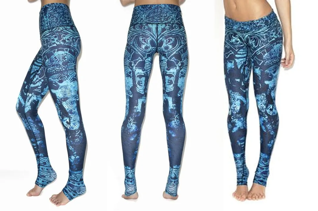 Best Elephant Yoga Leggings - Schimiggy Reviews