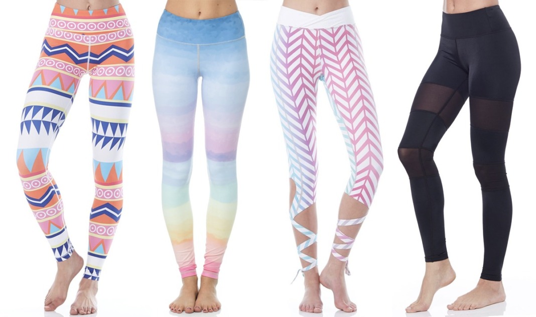 flexi lexi yoga leggings review schimiggy