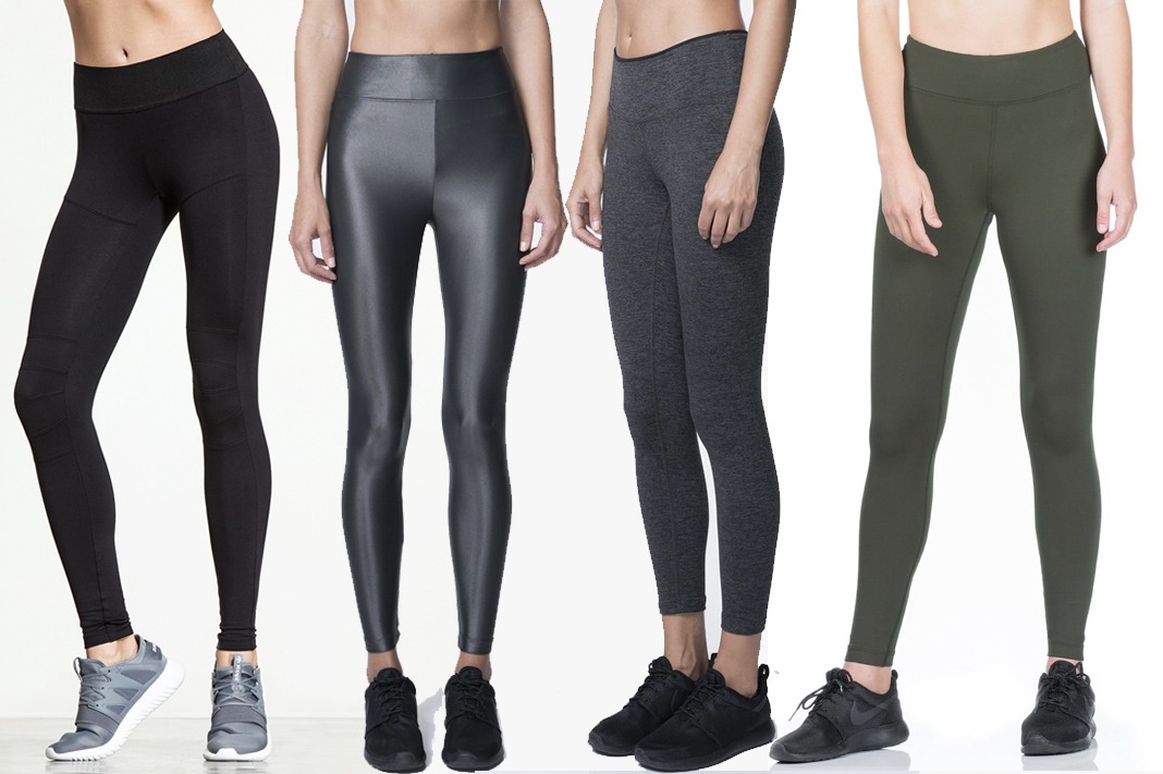 Koral Review: Mystic Capri Leggings