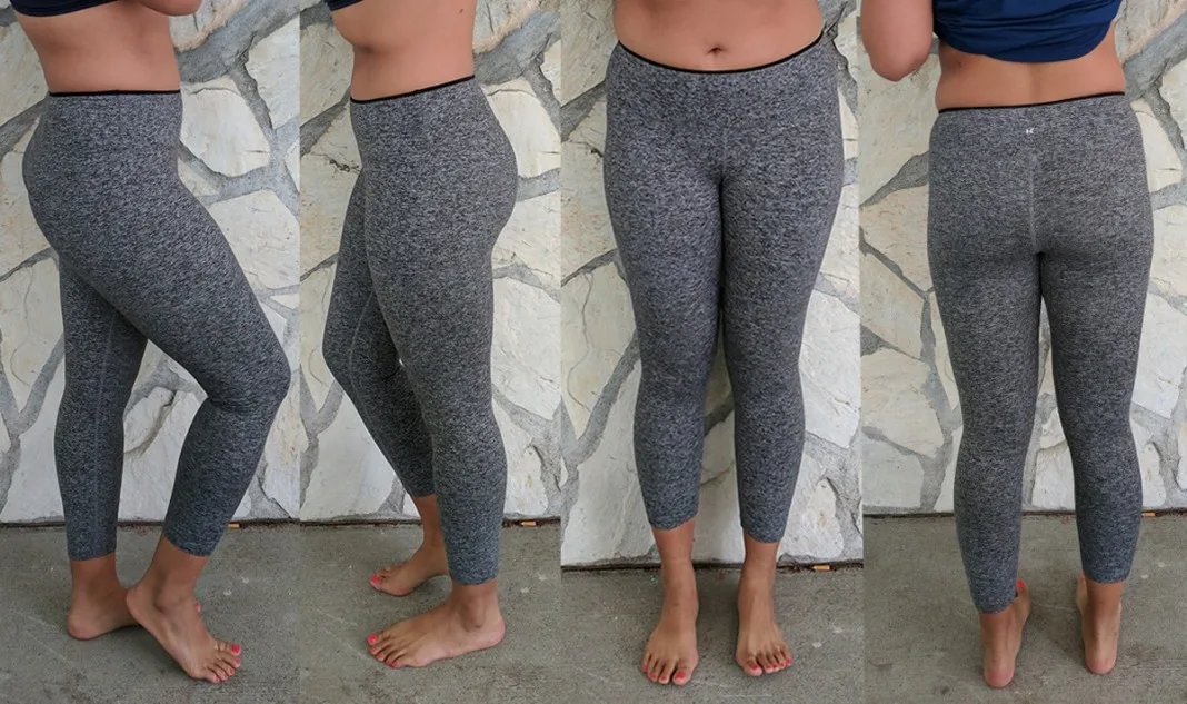 Koral capri deals leggings