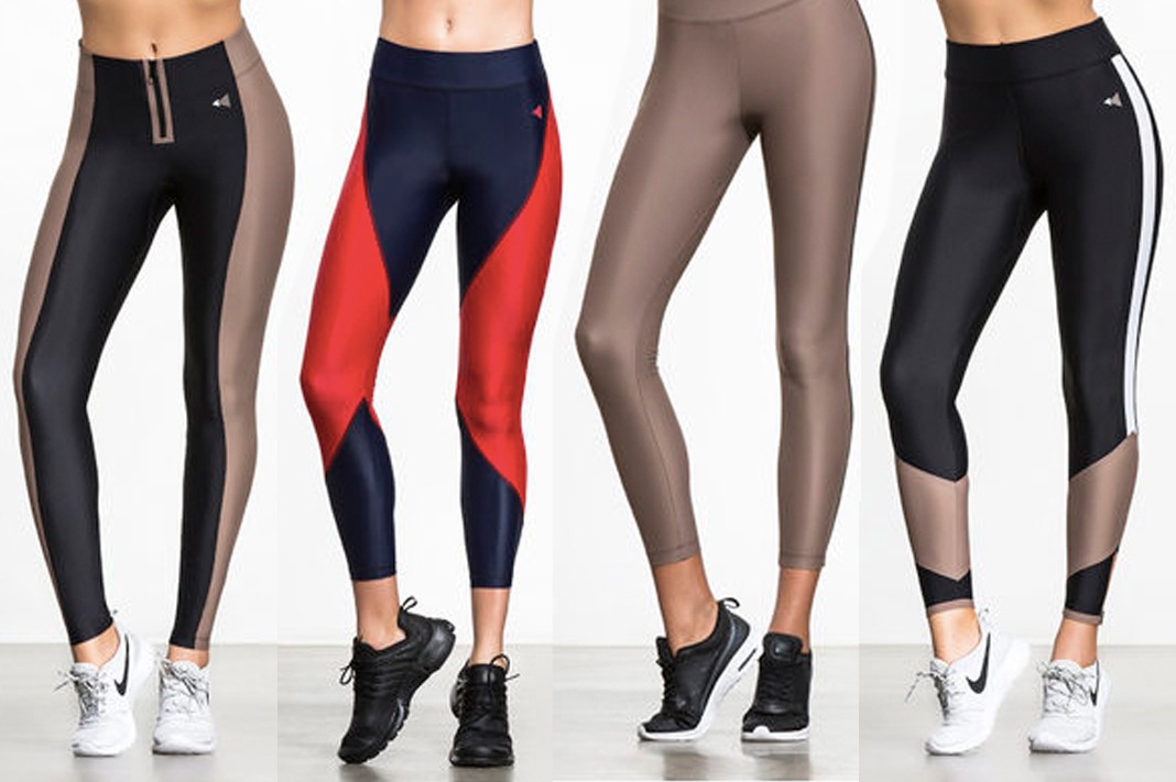 LAAIN Review: Tamara Side Piping Leggings