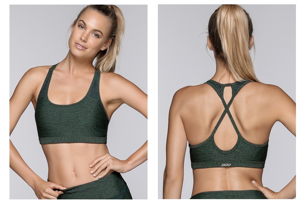 Lorna Jane Review: Flexion Tight and Sports Bra - Schimiggy