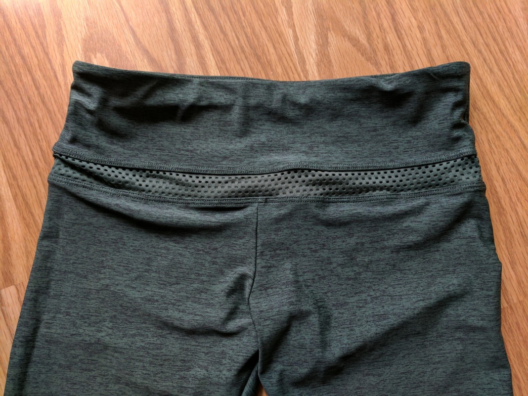 lorna jane flexion core ankle biter tight yoga pants