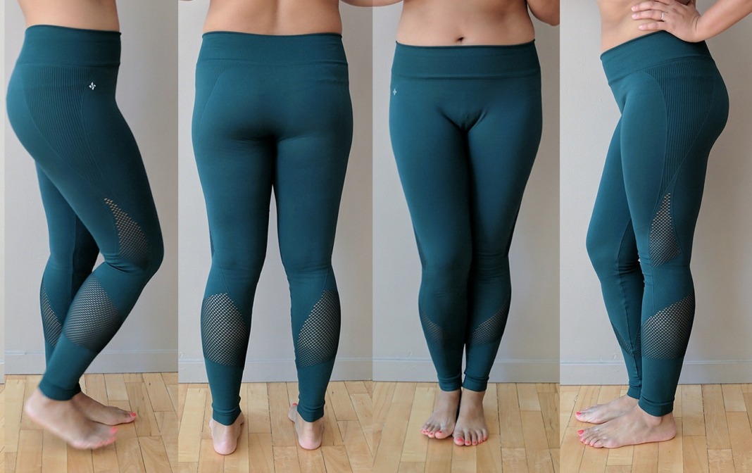 NUX Active Review: Network Leggings - Schimiggy Reviews