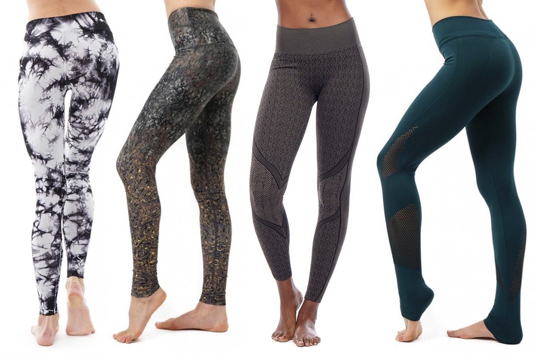 NUX Active Review: Network Leggings