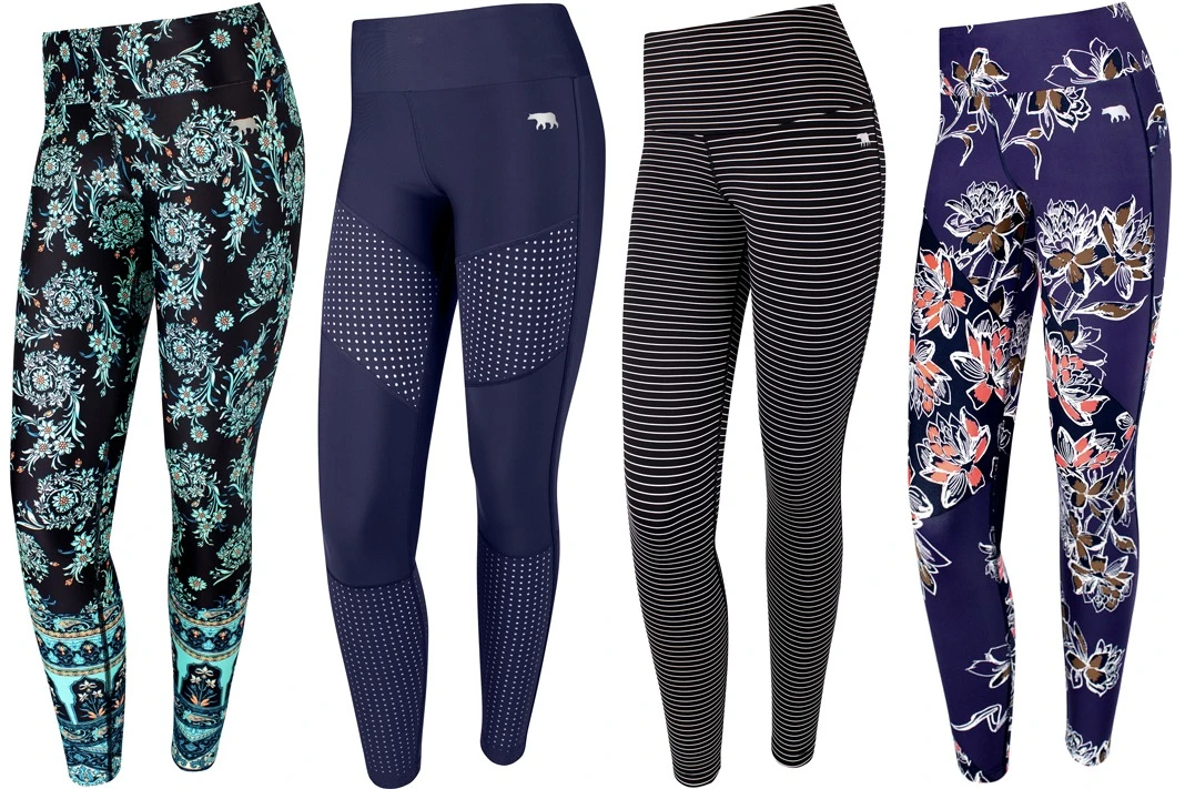 running bare leggings review schimiggy