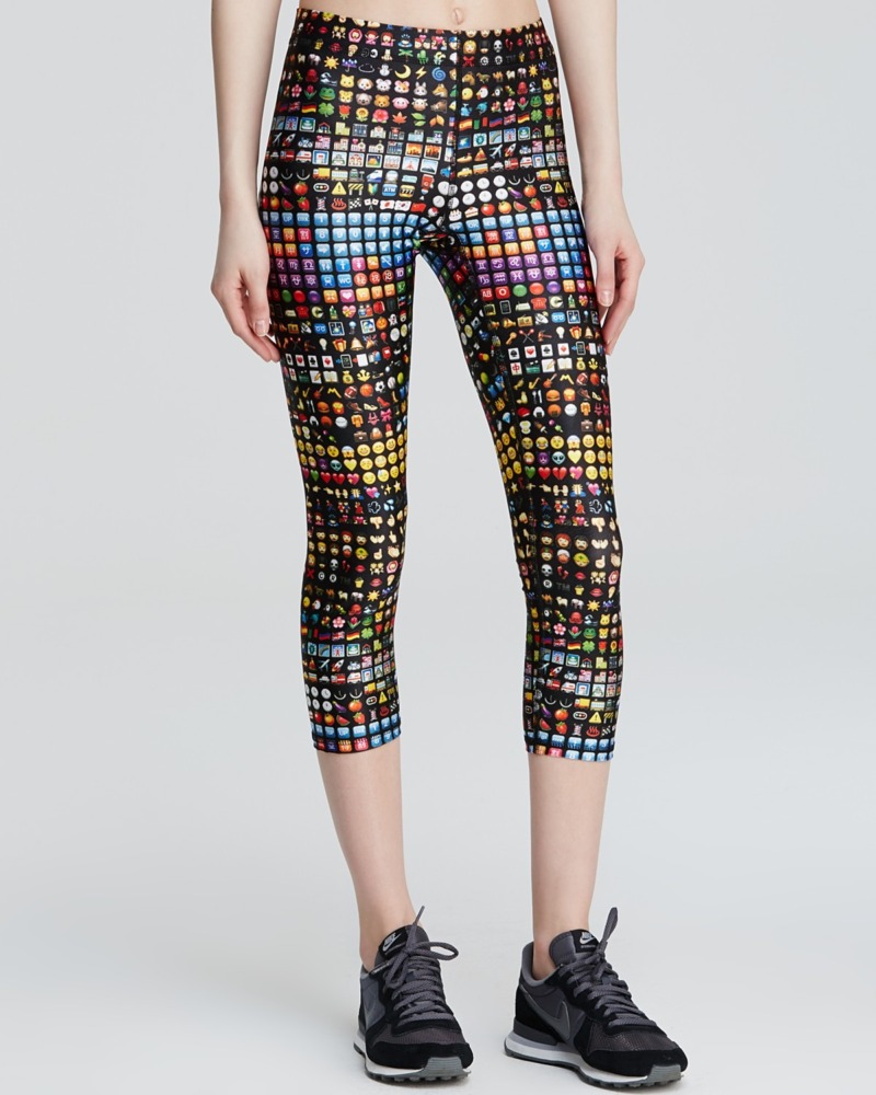 Terez Terez X Keith Haring Tall Band Leggings