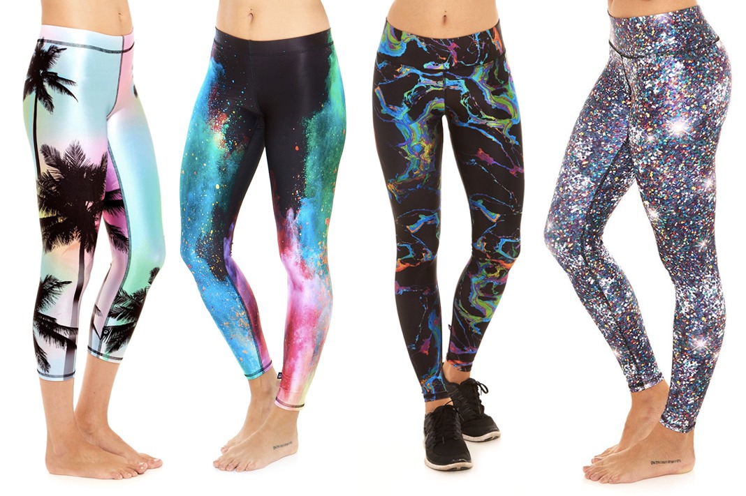 Terez Review: Night Sparkle Tall Band Pant