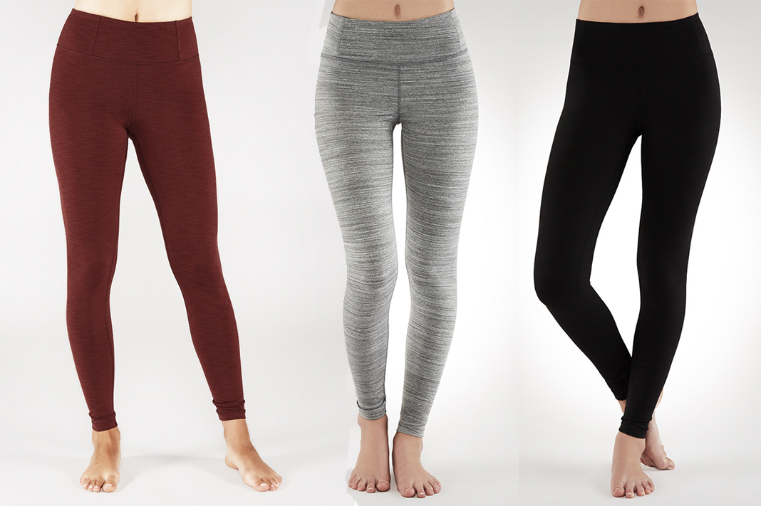 Manduka Review: Essential Leggings