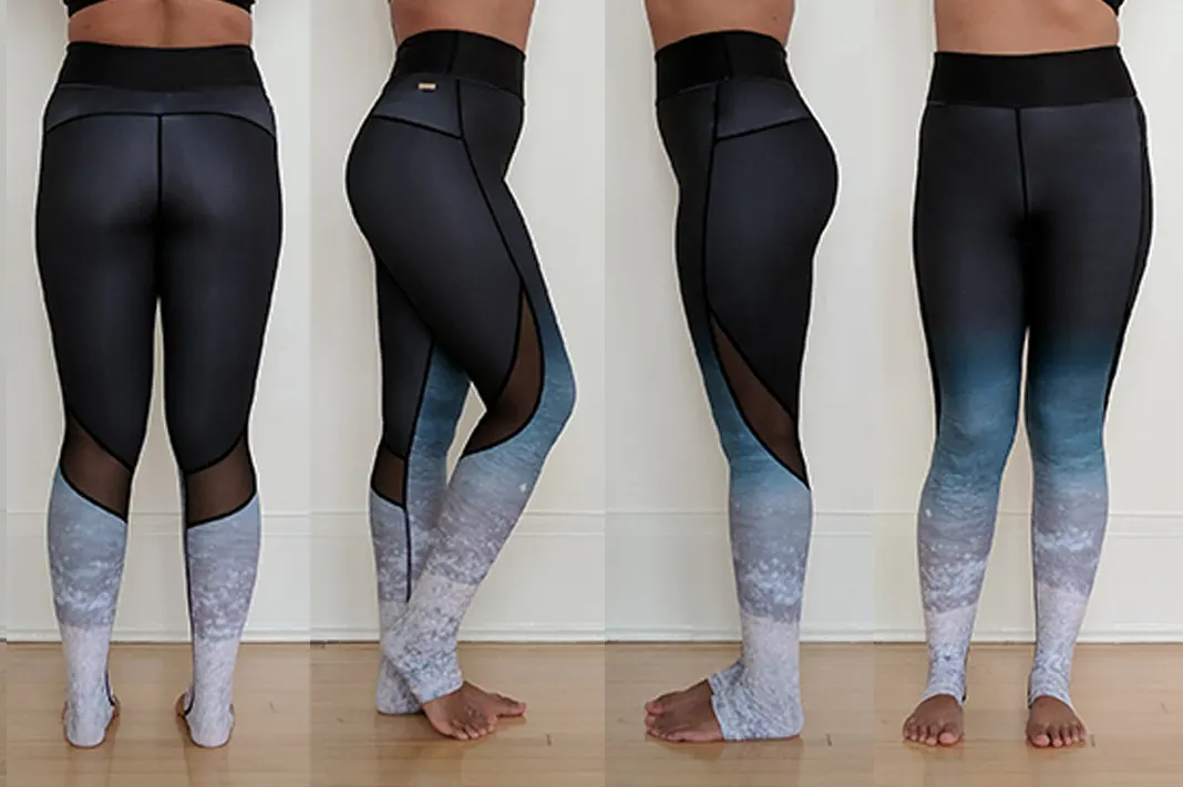alala captain ankle tight try on schimiggy review