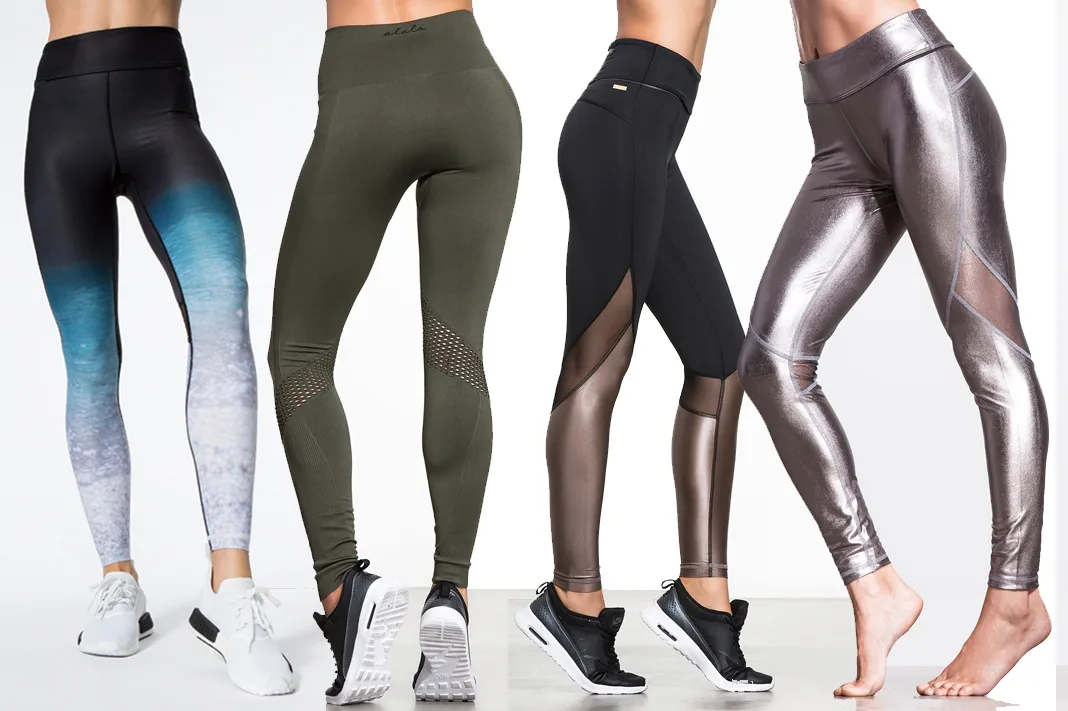 13 Best Squat-Proof Leggings, According to Professional Trainers | Glamour