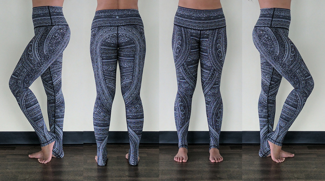 Lululemon Light Grey Wunder Unders on Mercari  Leggings are not pants,  Under pants, Grey lululemon leggings