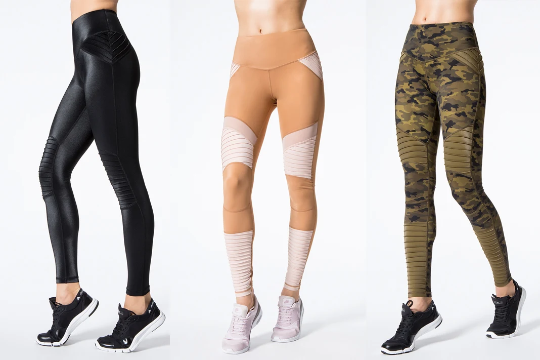 Esmara Moto Leggings for Women