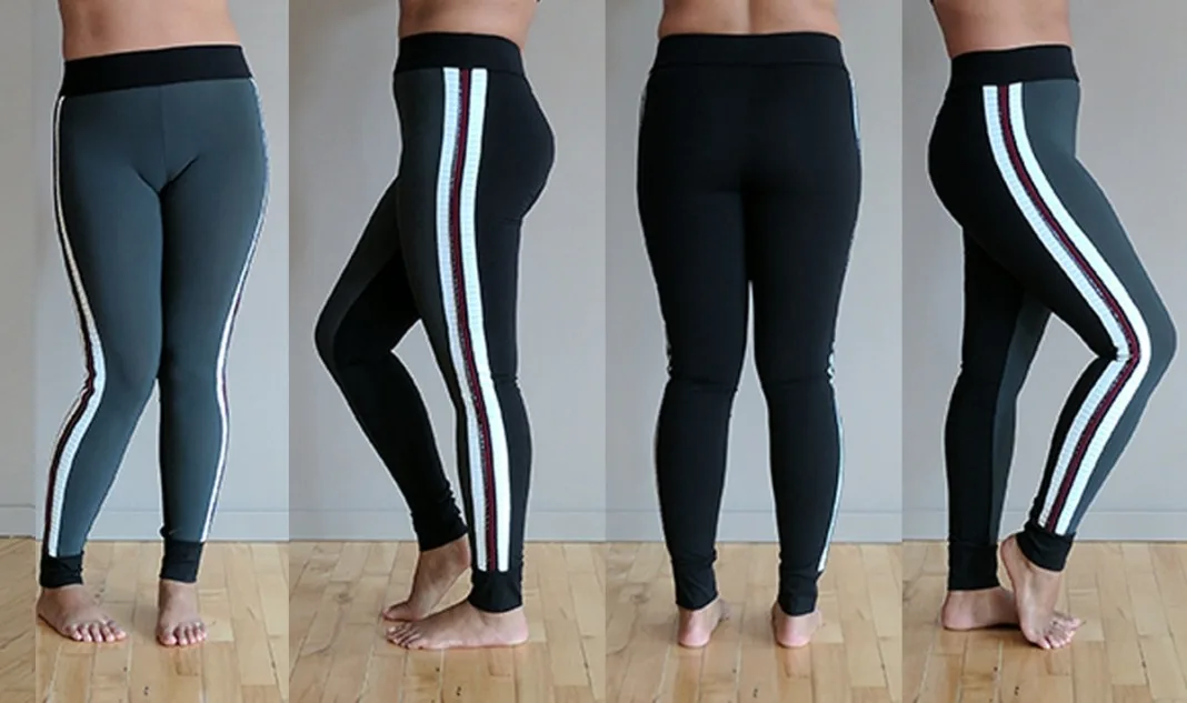 no ka'oi leggings review schimiggy try on