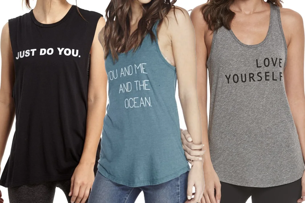 Best Printed Yoga Tank Top Brands - Schimiggy Reviews