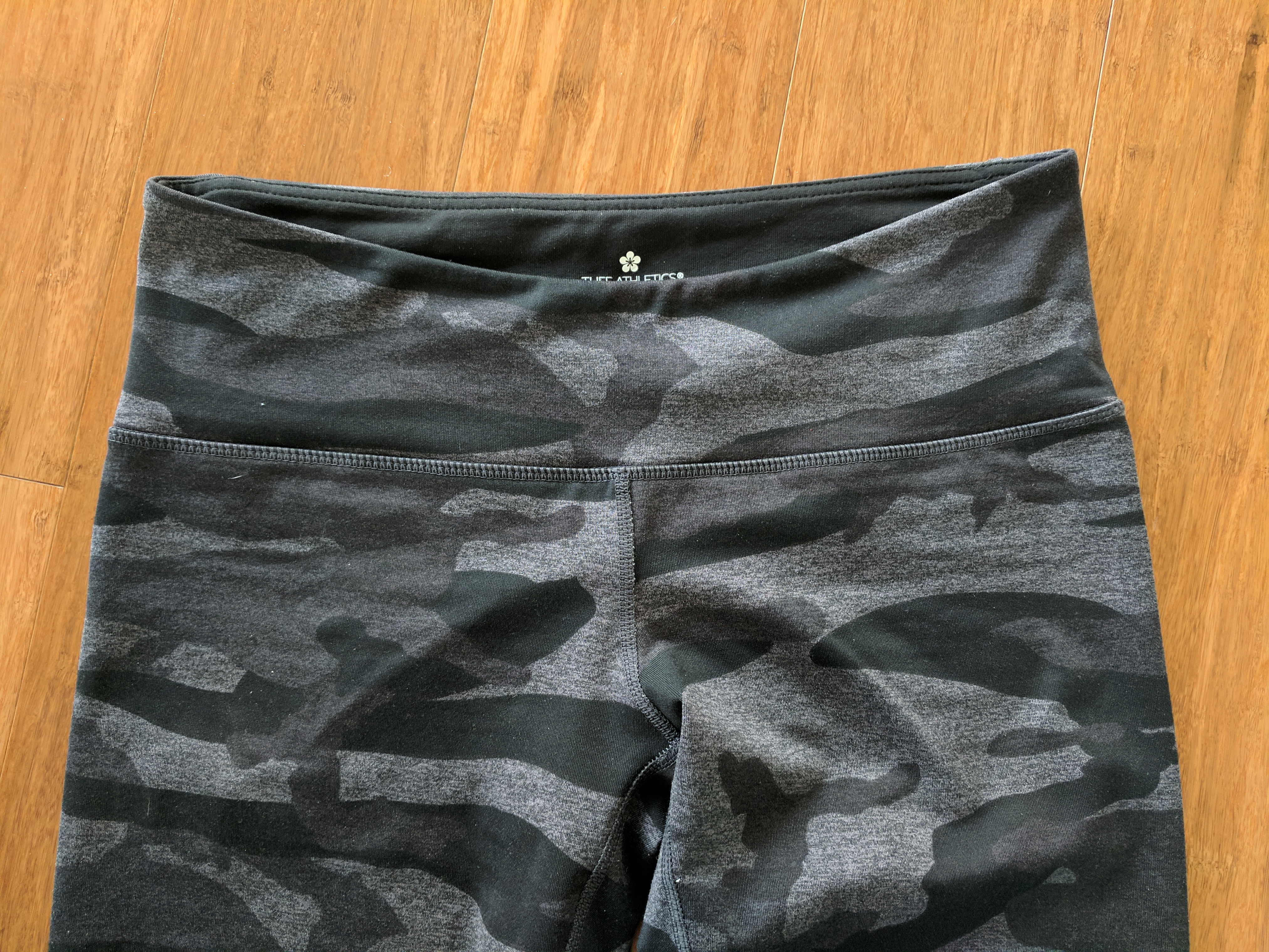 Tuff athletics leggings black discount costco