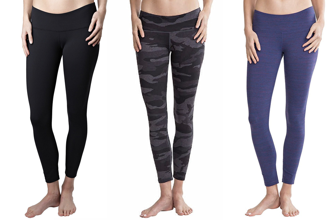 tuff athletics leggings review