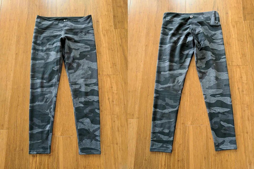 Best Camo Printed Leggings and Yoga Pants - Schimiggy Reviews