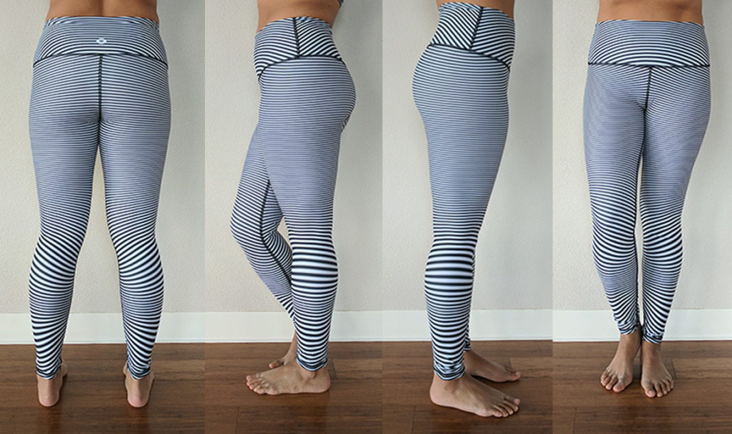 yoga democracy leggings review dont adjust your screen try on schimiggy