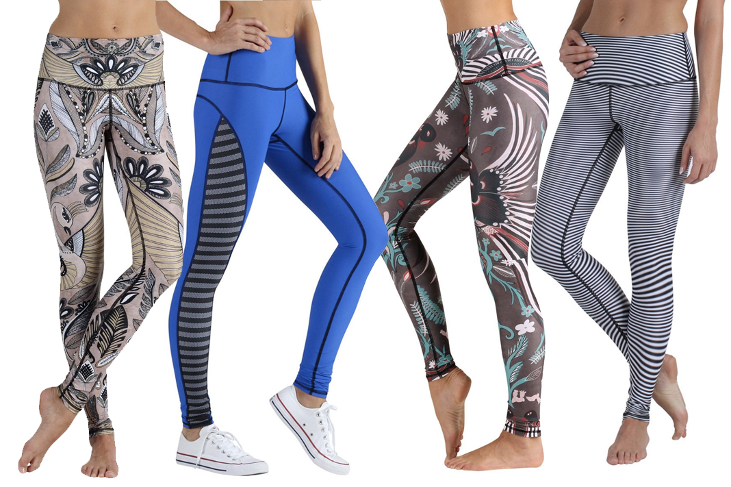 yoga democracy review leggings