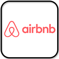 airbnb logo travel resources