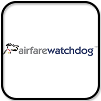 airfarewatchdog logo travel resources