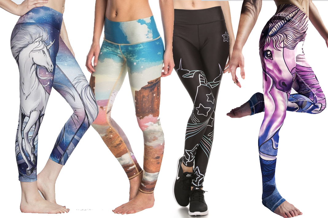 Best Unicorn Leggings