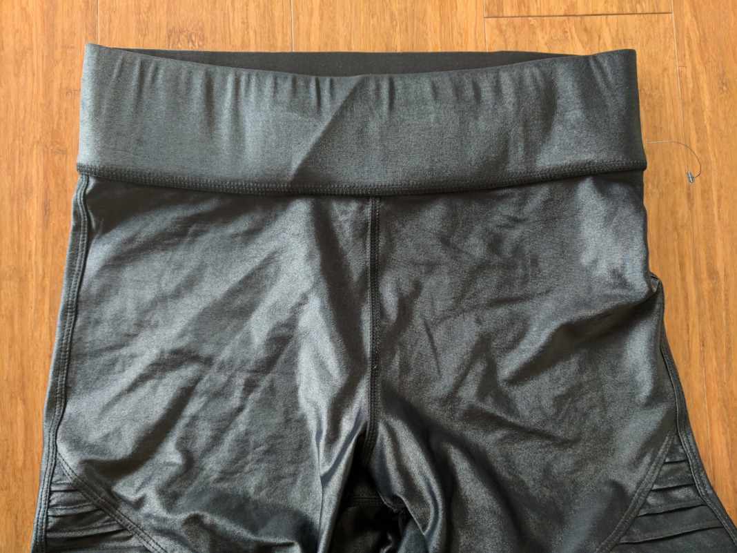 Carbon38 Review: Abbot Kinney Moto Leggings - Schimiggy Reviews