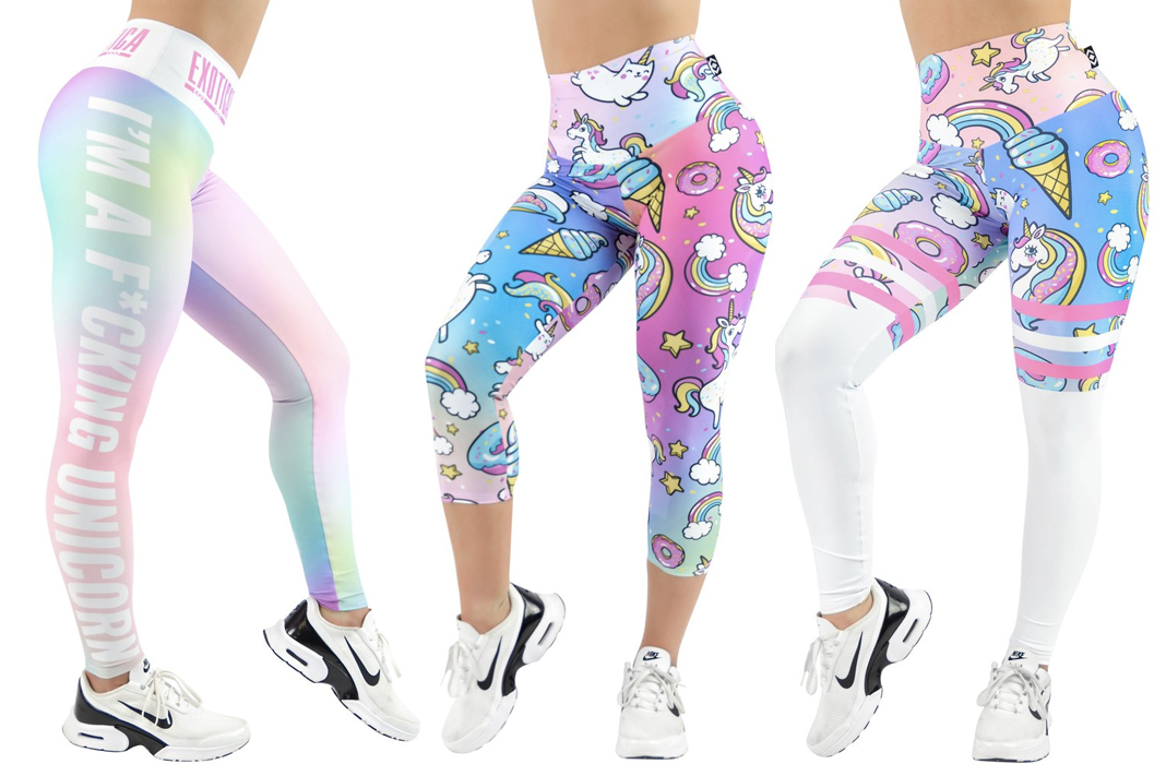 Best Unicorn Leggings and Tights - Schimiggy Reviews