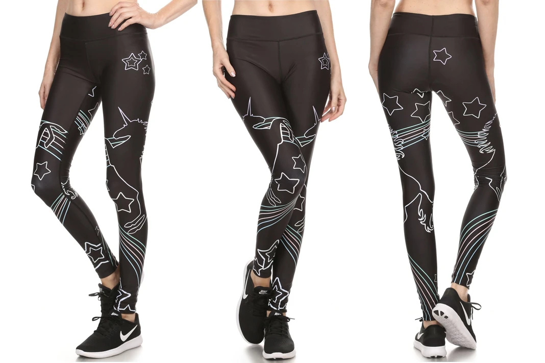 Throne, Chiritsu, WISKII Shimmer Legging