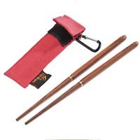 reusable travel collapsable chopsticks