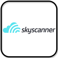 skyscanner logo travel resources